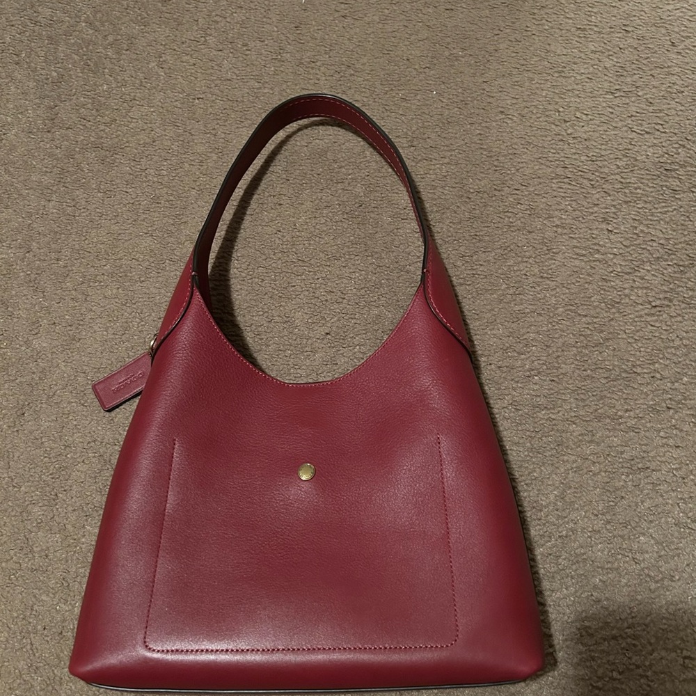 Coach Brooklyn 28 Shoulder Bag - Picture 2 of 5